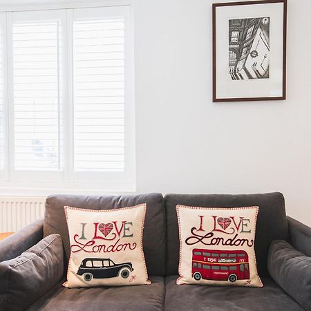 Pass The Keys - Modern & Stylish Garden Home In Islington Londyn Zewnętrze zdjęcie