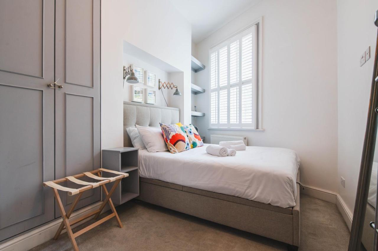 Pass The Keys - Modern & Stylish Garden Home In Islington Londyn Zewnętrze zdjęcie