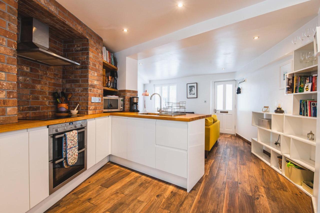 Pass The Keys - Modern & Stylish Garden Home In Islington Londyn Zewnętrze zdjęcie