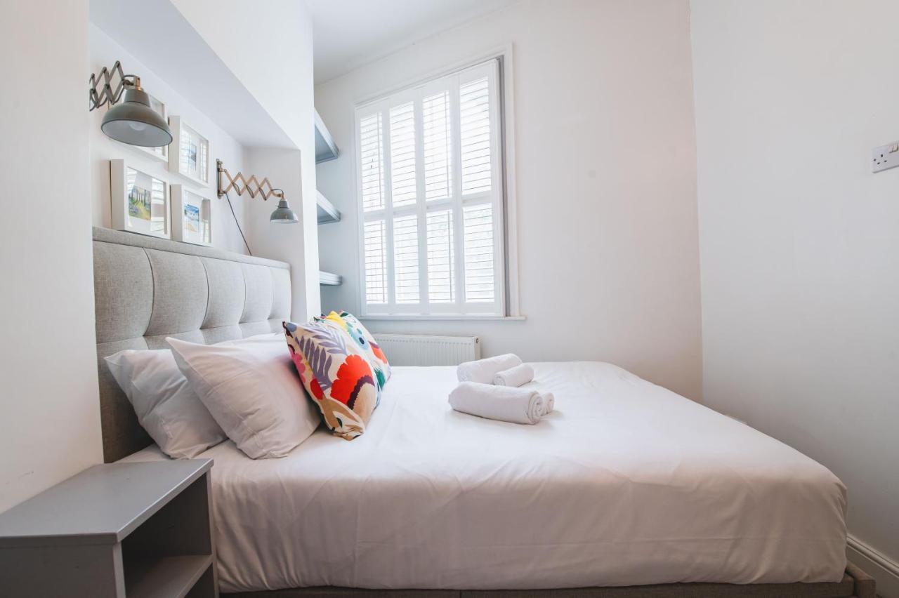 Pass The Keys - Modern & Stylish Garden Home In Islington Londyn Zewnętrze zdjęcie