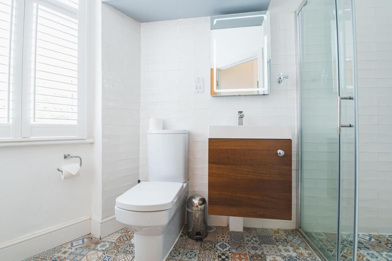 Pass The Keys - Modern & Stylish Garden Home In Islington Londyn Zewnętrze zdjęcie