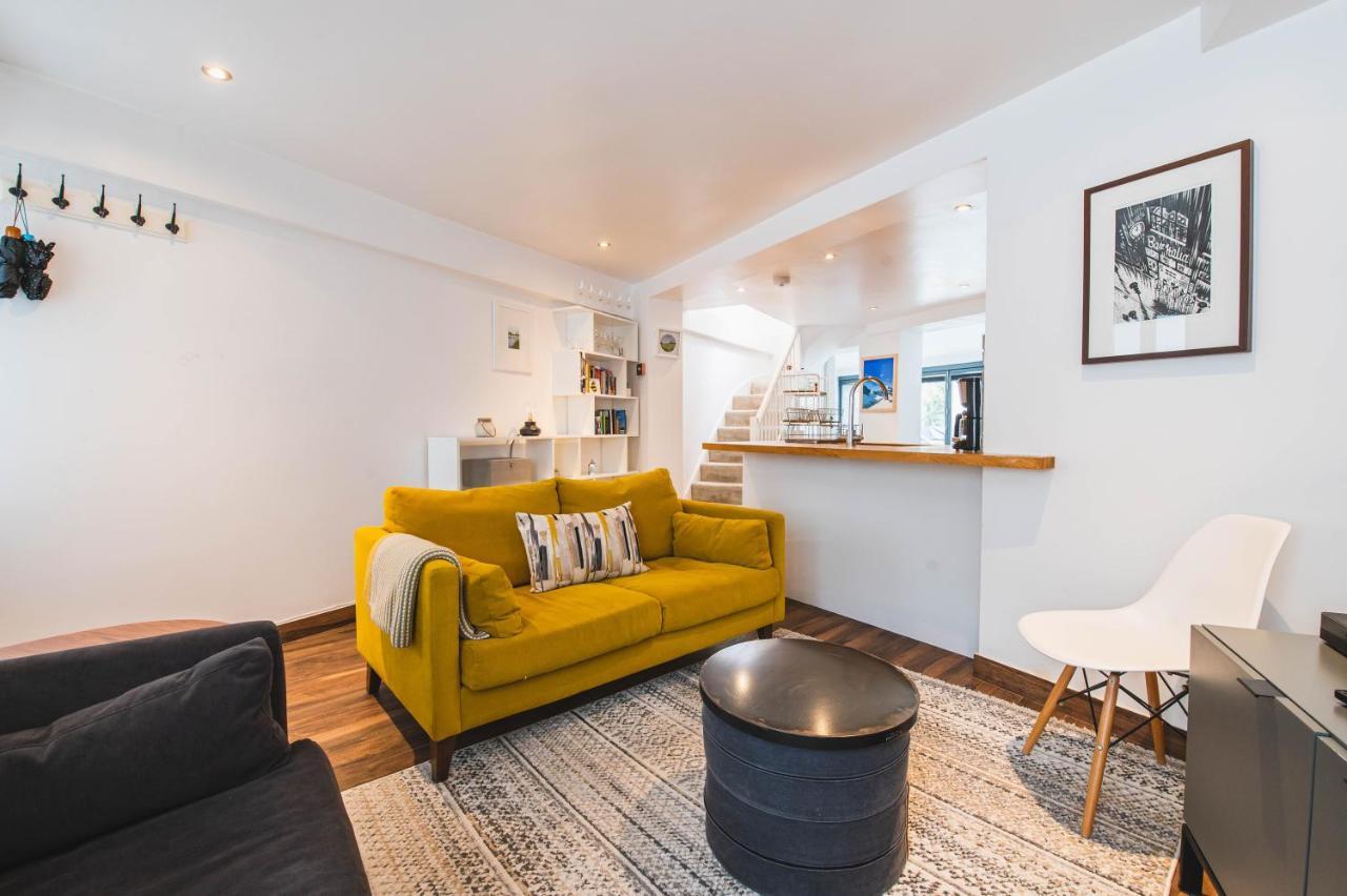 Pass The Keys - Modern & Stylish Garden Home In Islington Londyn Zewnętrze zdjęcie