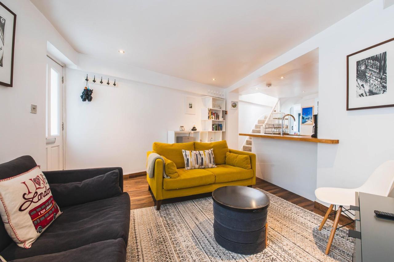 Pass The Keys - Modern & Stylish Garden Home In Islington Londyn Zewnętrze zdjęcie