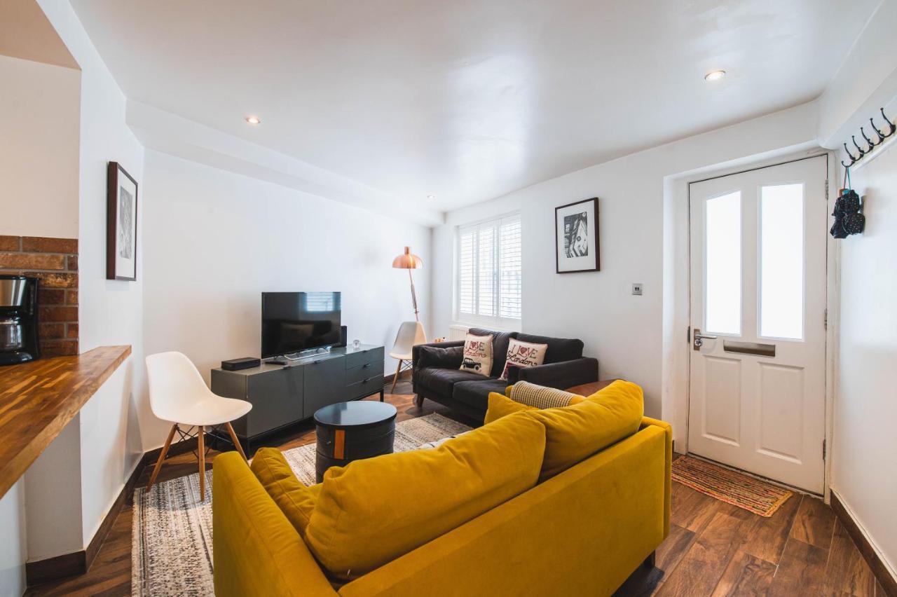 Pass The Keys - Modern & Stylish Garden Home In Islington Londyn Zewnętrze zdjęcie
