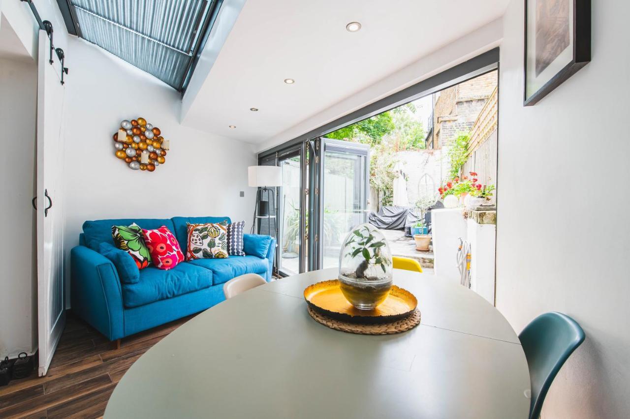 Pass The Keys - Modern & Stylish Garden Home In Islington Londyn Zewnętrze zdjęcie