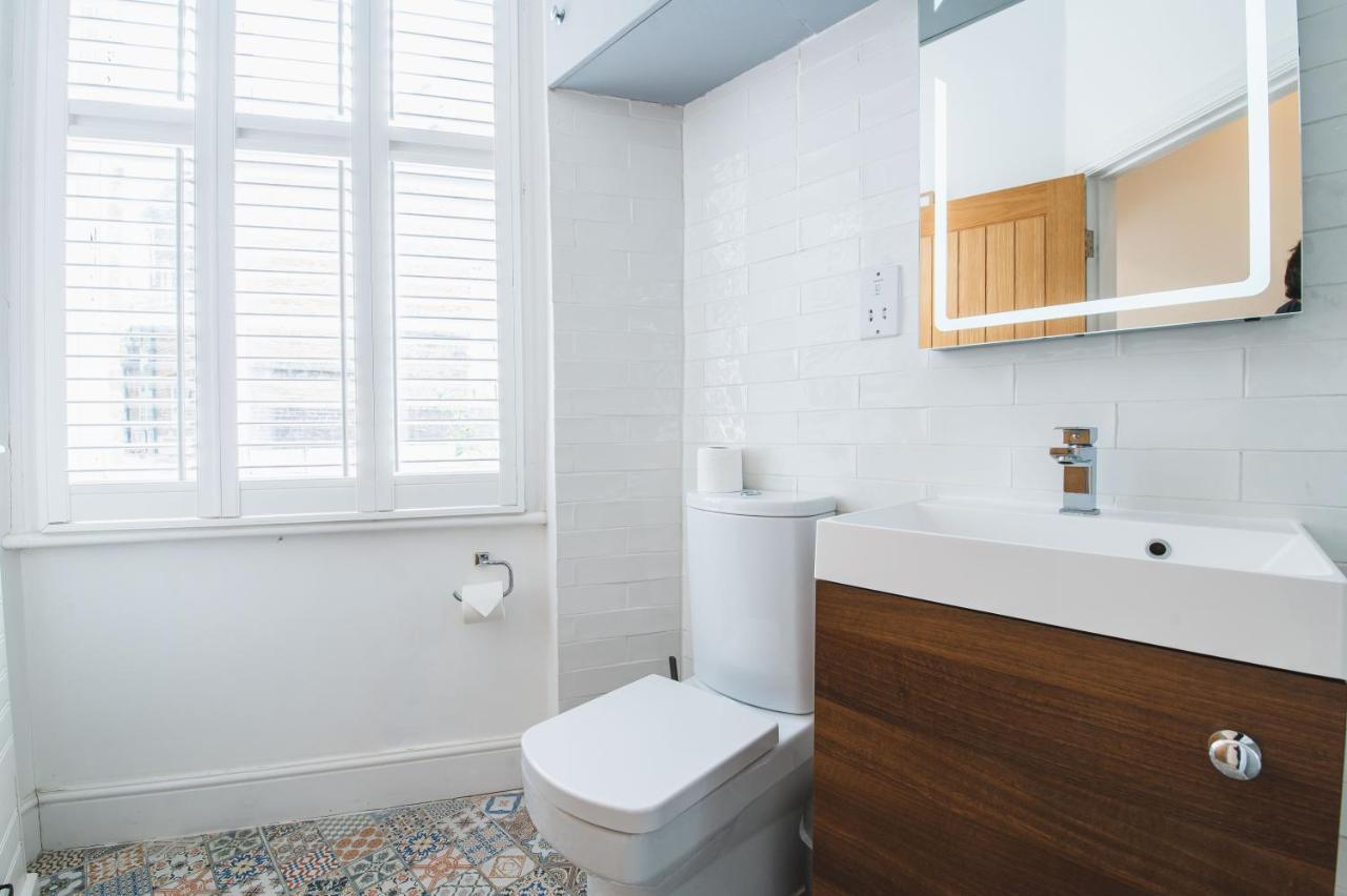 Pass The Keys - Modern & Stylish Garden Home In Islington Londyn Zewnętrze zdjęcie