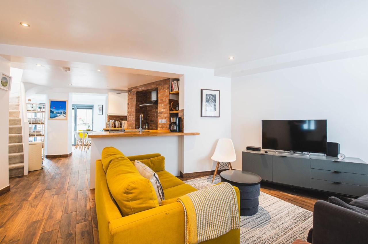 Pass The Keys - Modern & Stylish Garden Home In Islington Londyn Zewnętrze zdjęcie