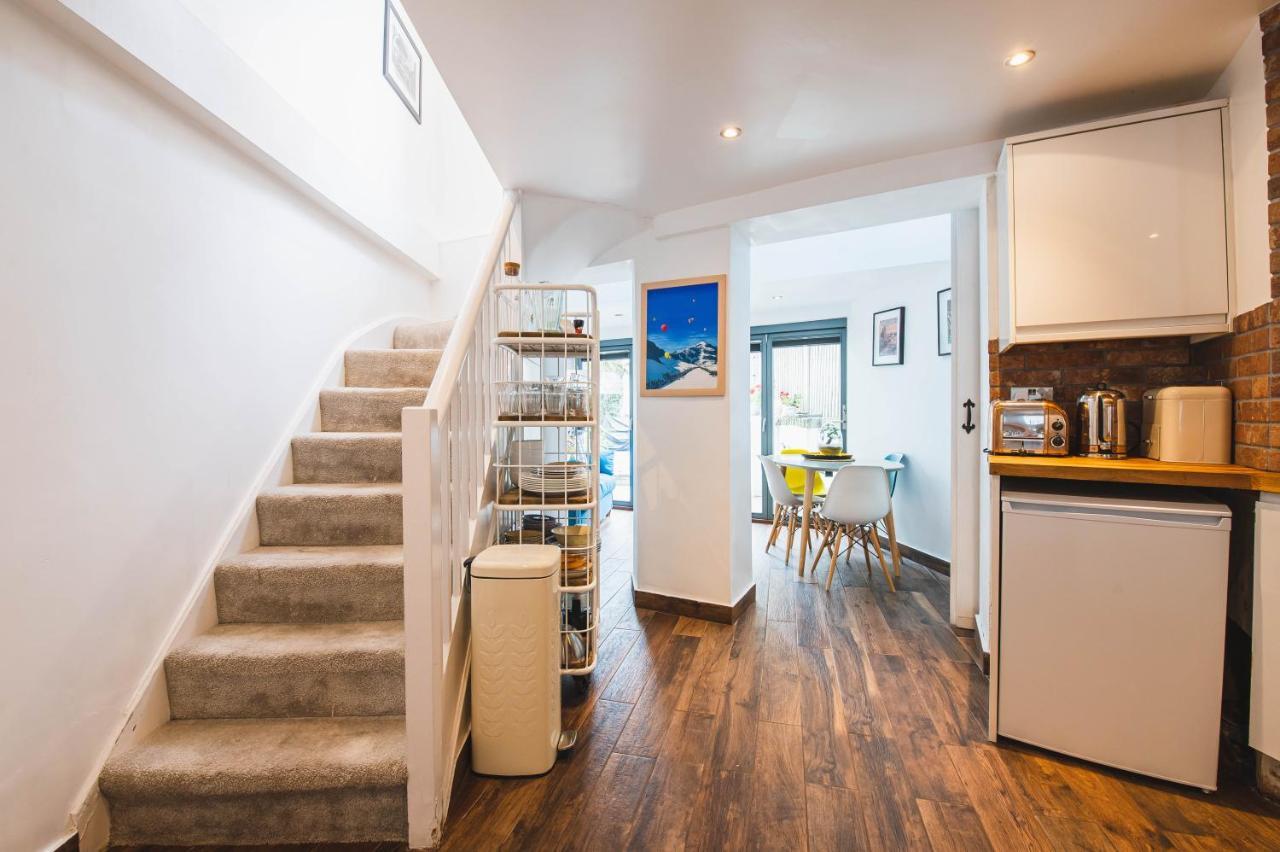 Pass The Keys - Modern & Stylish Garden Home In Islington Londyn Zewnętrze zdjęcie