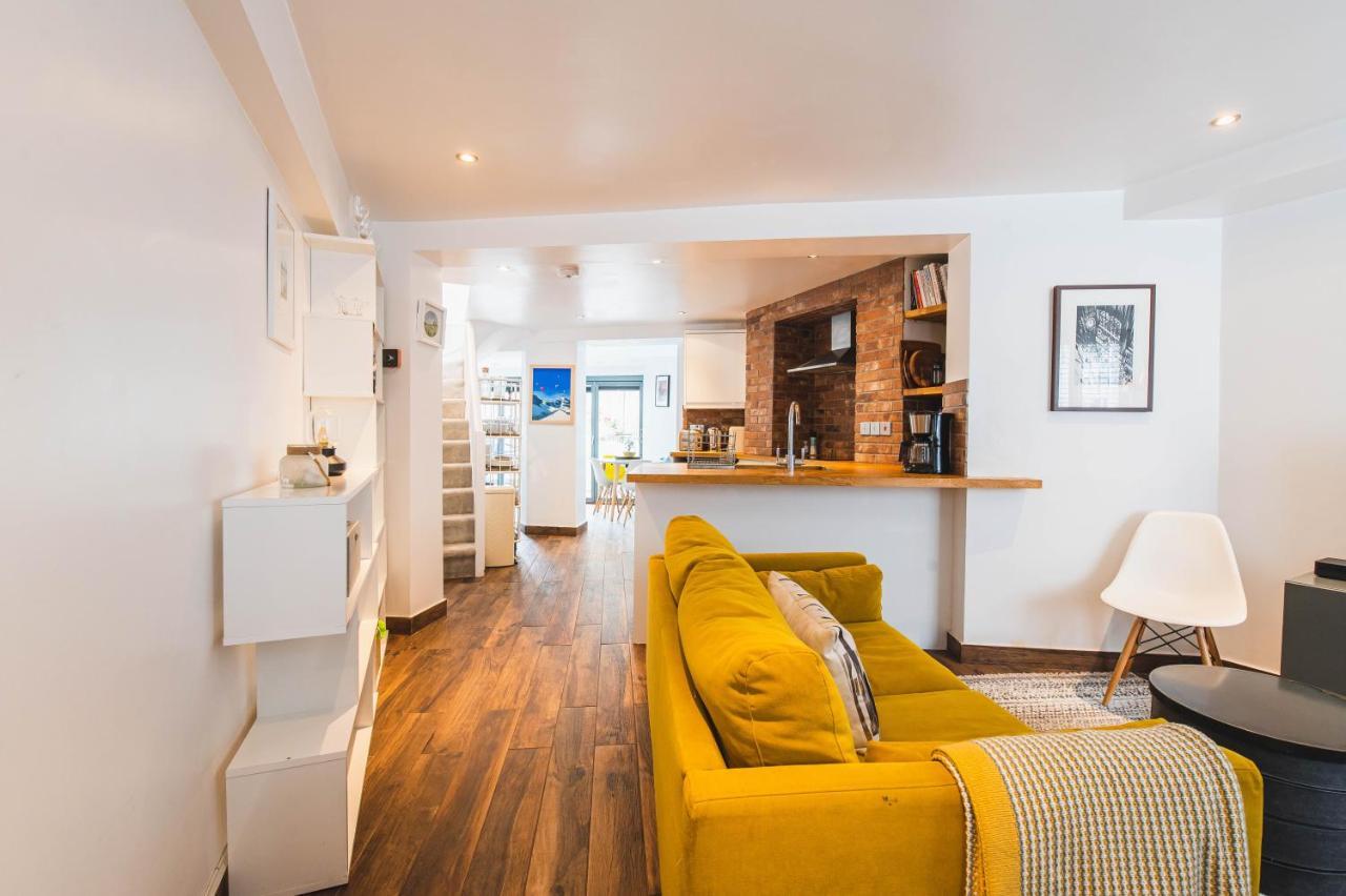 Pass The Keys - Modern & Stylish Garden Home In Islington Londyn Zewnętrze zdjęcie