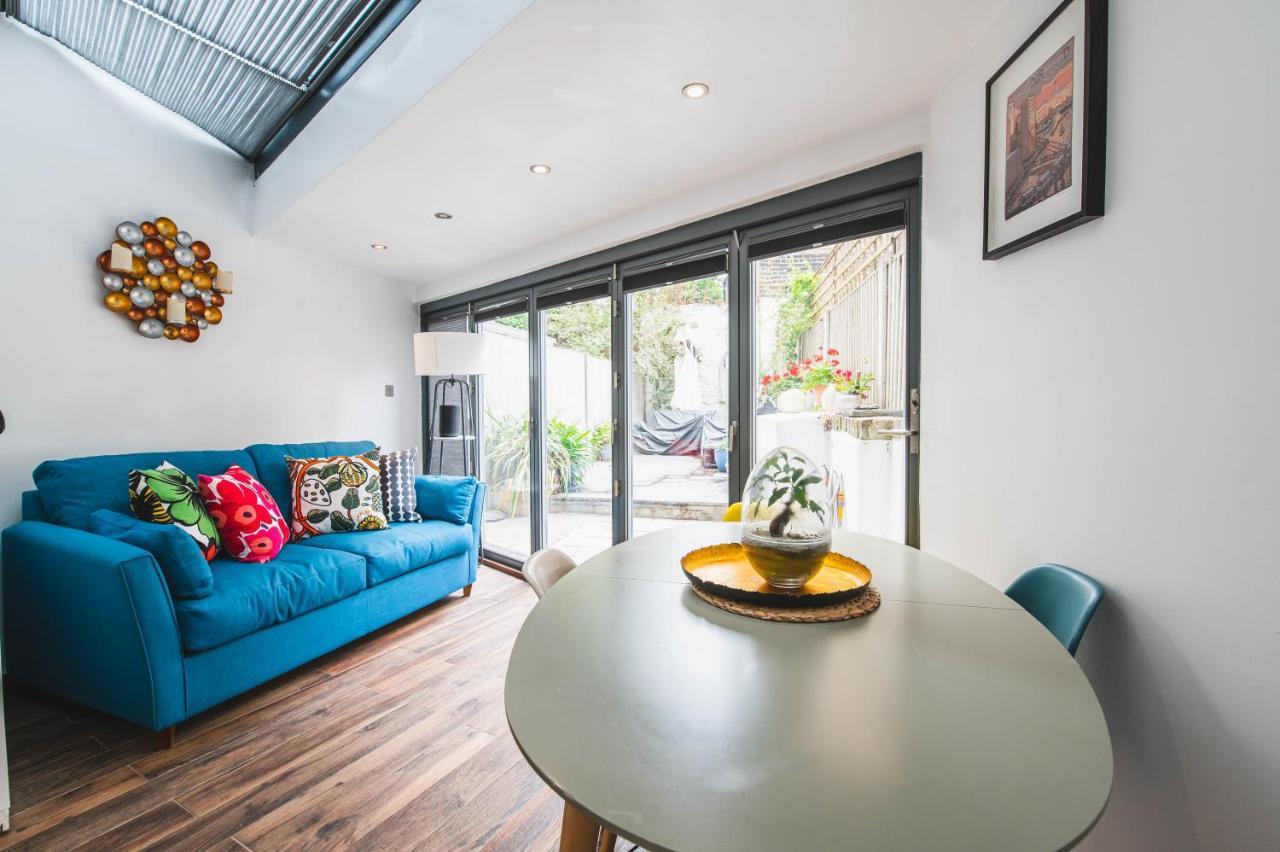 Pass The Keys - Modern & Stylish Garden Home In Islington Londyn Zewnętrze zdjęcie