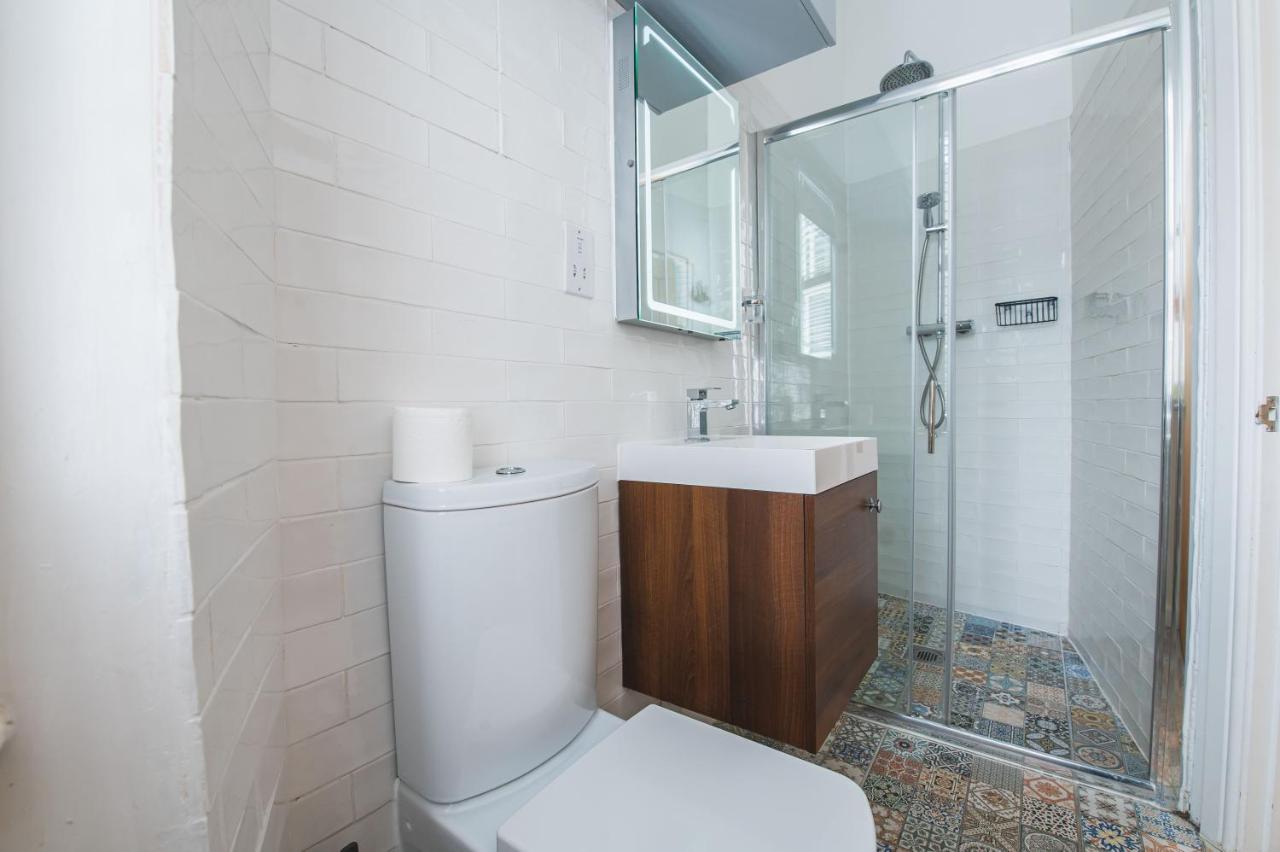 Pass The Keys - Modern & Stylish Garden Home In Islington Londyn Zewnętrze zdjęcie