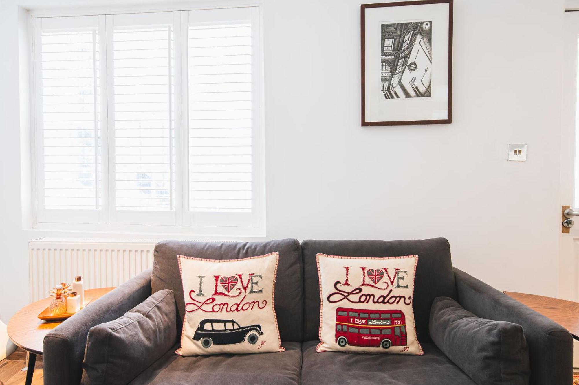 Pass The Keys - Modern & Stylish Garden Home In Islington Londyn Zewnętrze zdjęcie