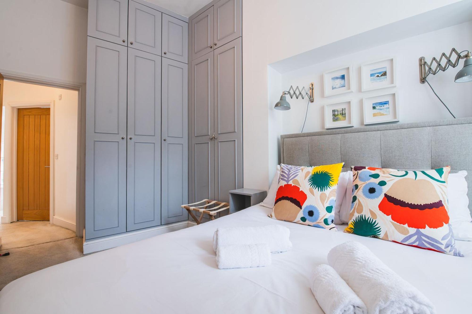 Pass The Keys - Modern & Stylish Garden Home In Islington Londyn Zewnętrze zdjęcie