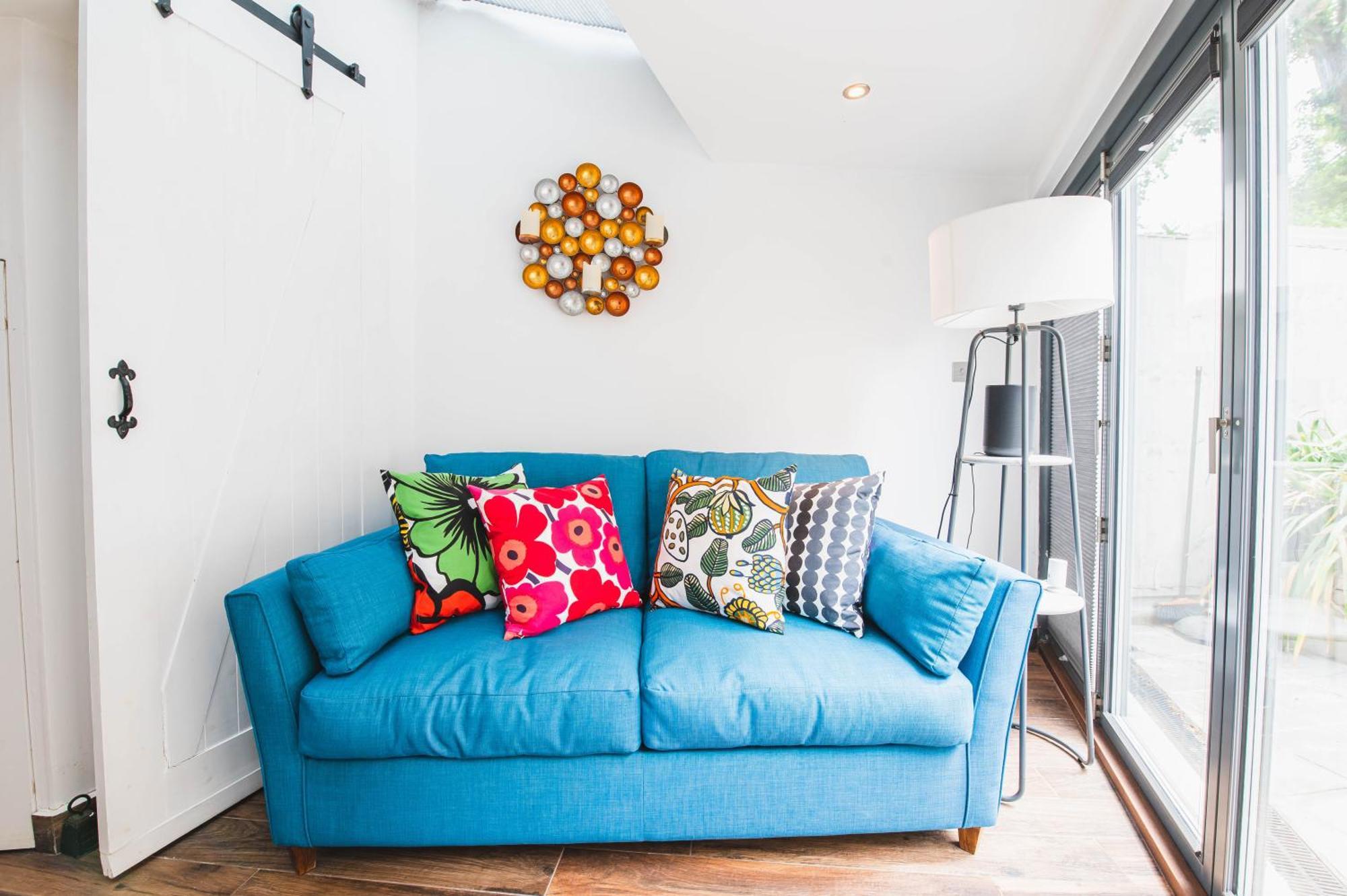 Pass The Keys - Modern & Stylish Garden Home In Islington Londyn Zewnętrze zdjęcie