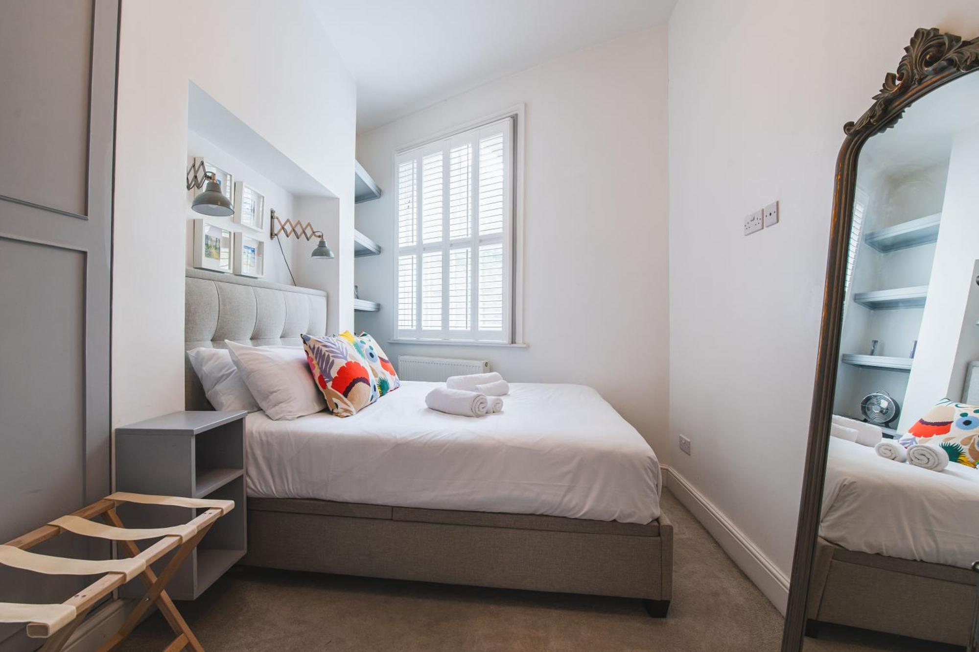 Pass The Keys - Modern & Stylish Garden Home In Islington Londyn Zewnętrze zdjęcie