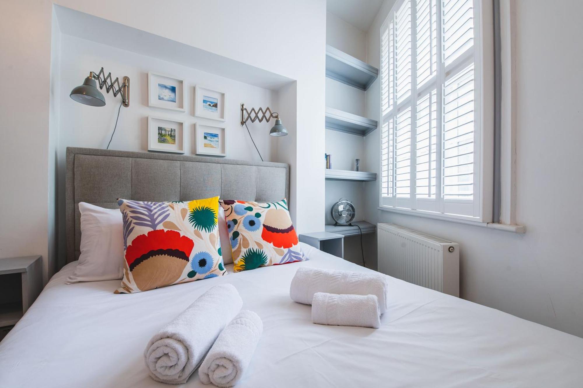 Pass The Keys - Modern & Stylish Garden Home In Islington Londyn Zewnętrze zdjęcie