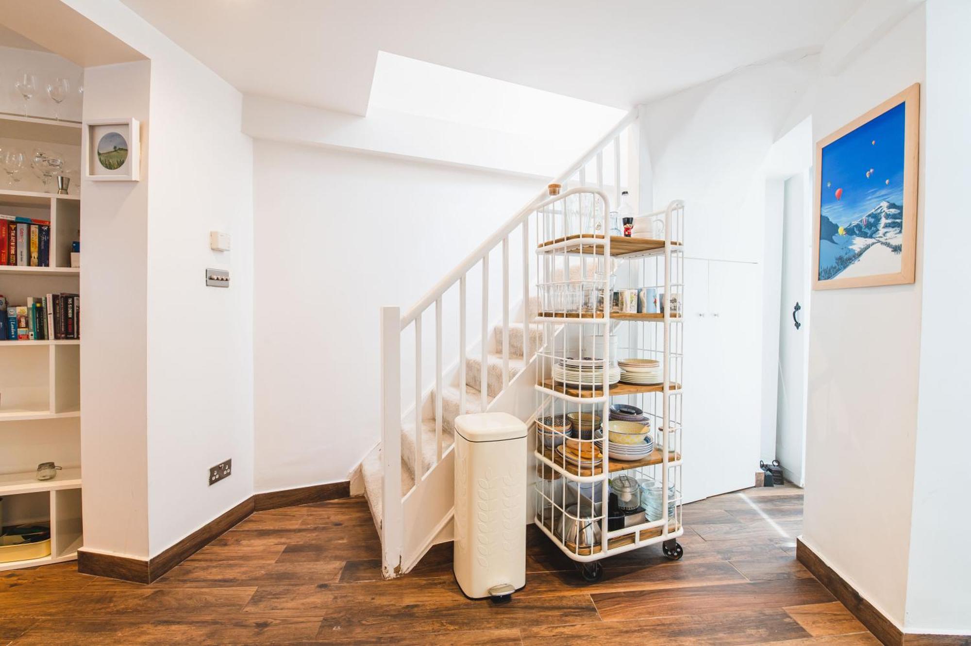 Pass The Keys - Modern & Stylish Garden Home In Islington Londyn Zewnętrze zdjęcie