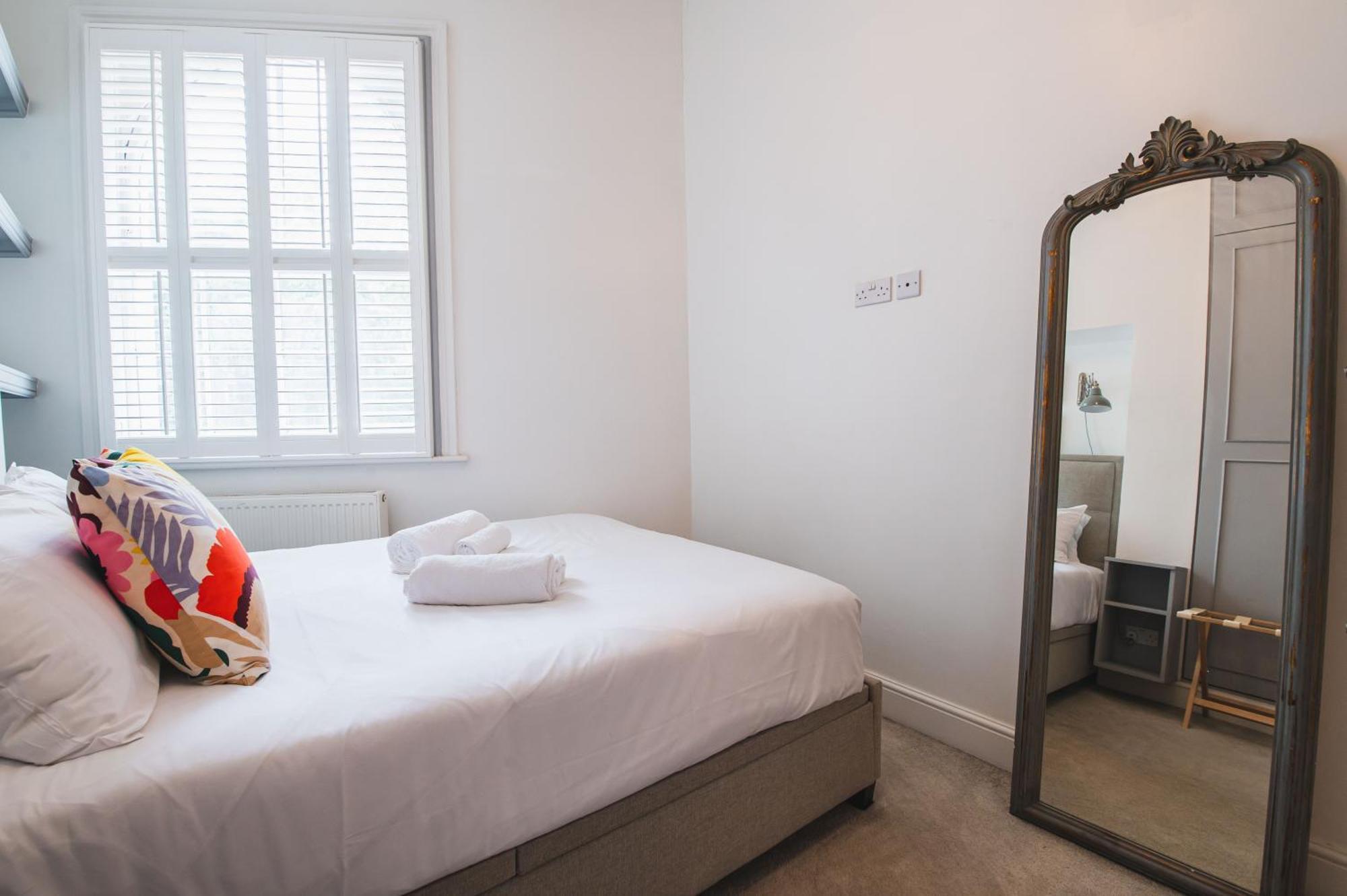 Pass The Keys - Modern & Stylish Garden Home In Islington Londyn Zewnętrze zdjęcie