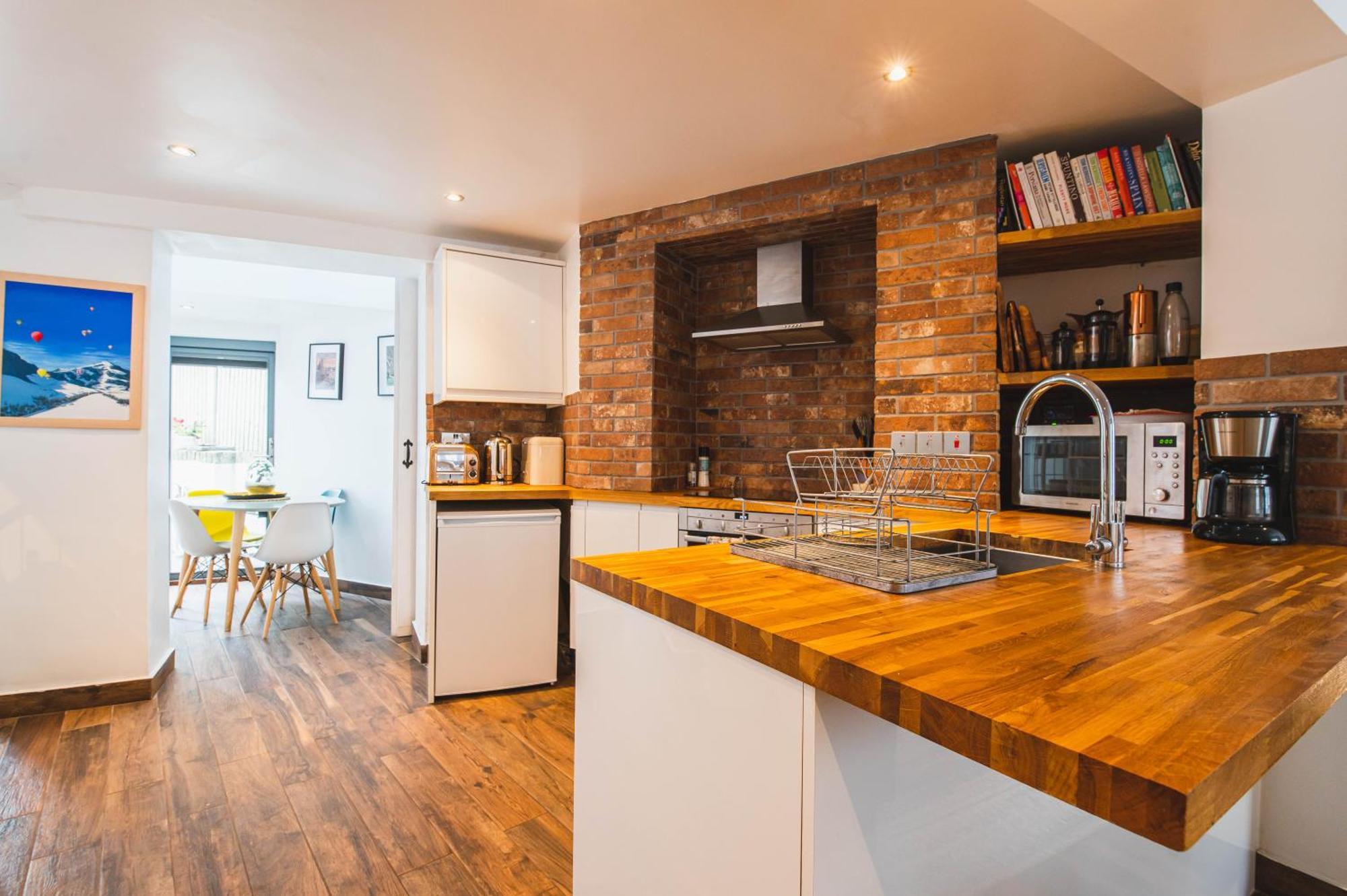 Pass The Keys - Modern & Stylish Garden Home In Islington Londyn Zewnętrze zdjęcie