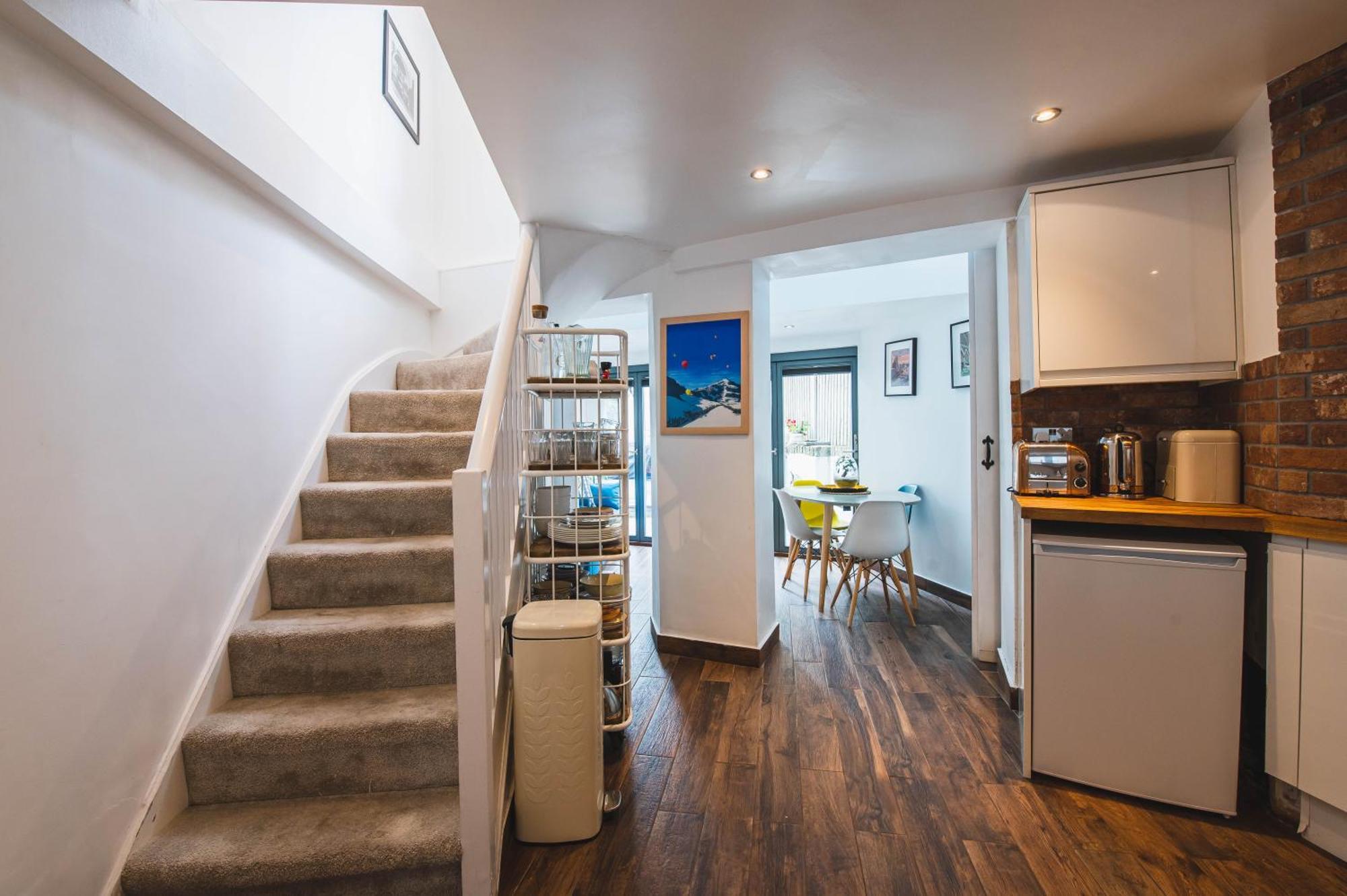 Pass The Keys - Modern & Stylish Garden Home In Islington Londyn Zewnętrze zdjęcie