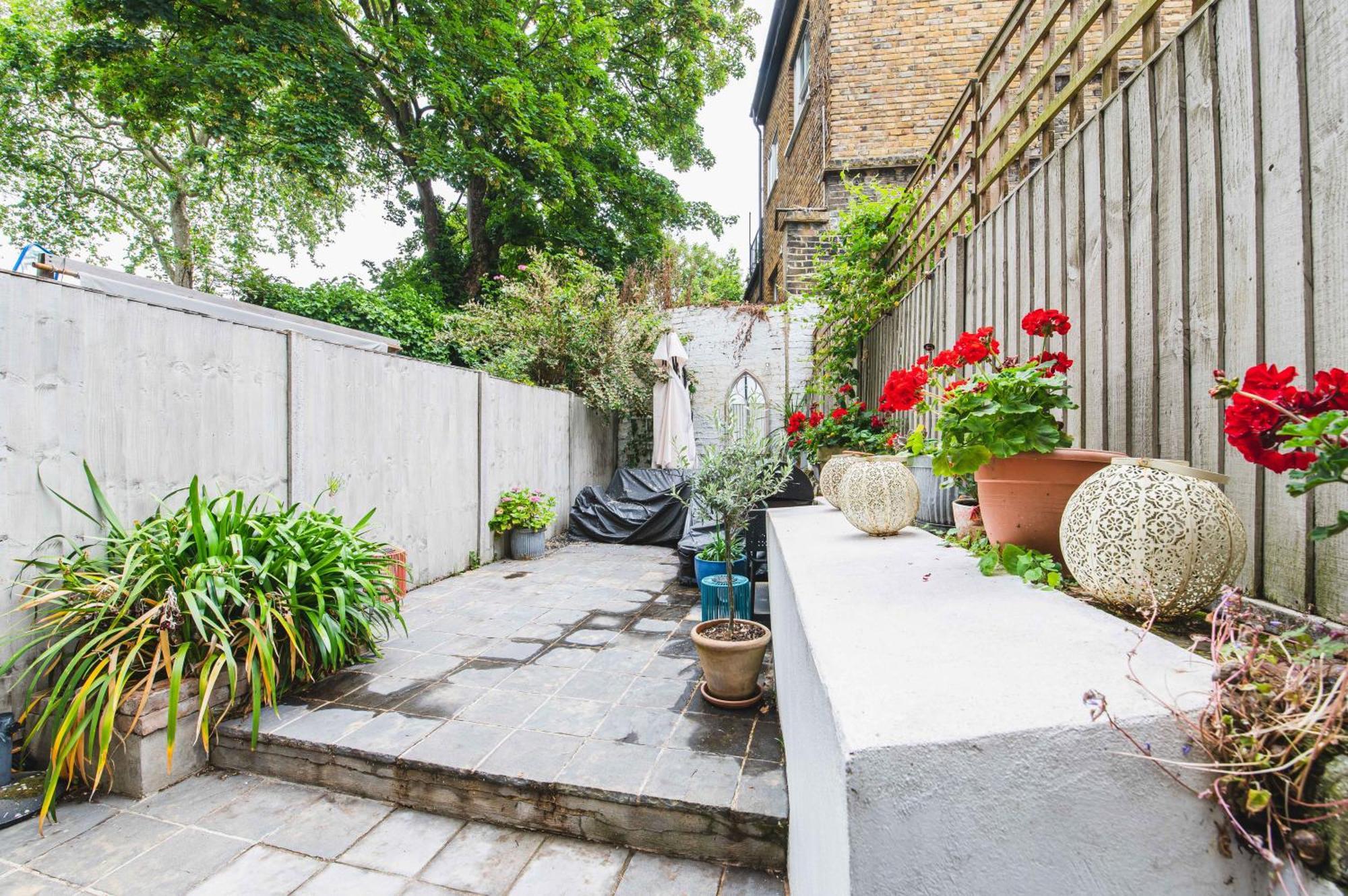Pass The Keys - Modern & Stylish Garden Home In Islington Londyn Zewnętrze zdjęcie