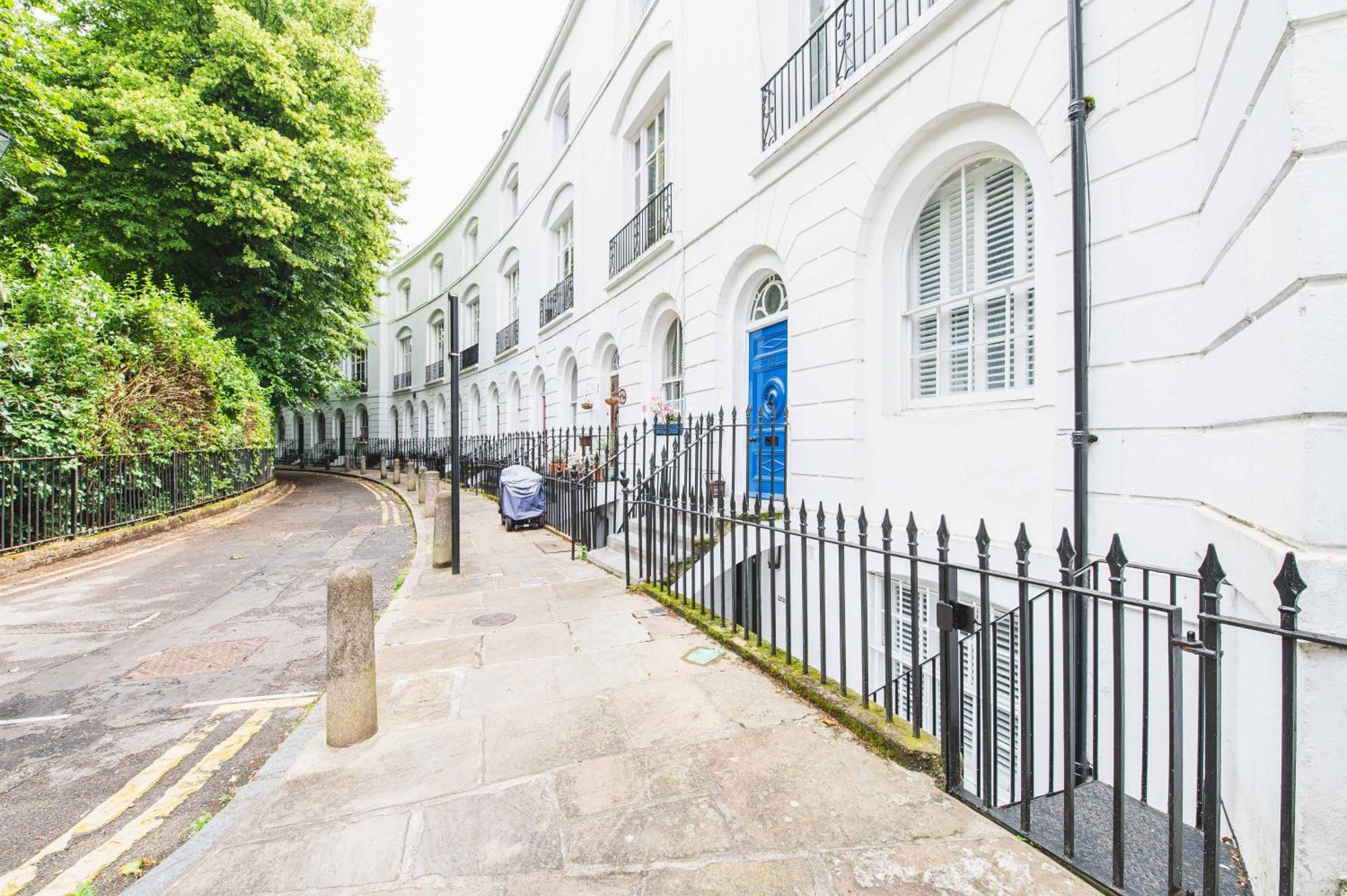 Pass The Keys - Modern & Stylish Garden Home In Islington Londyn Zewnętrze zdjęcie