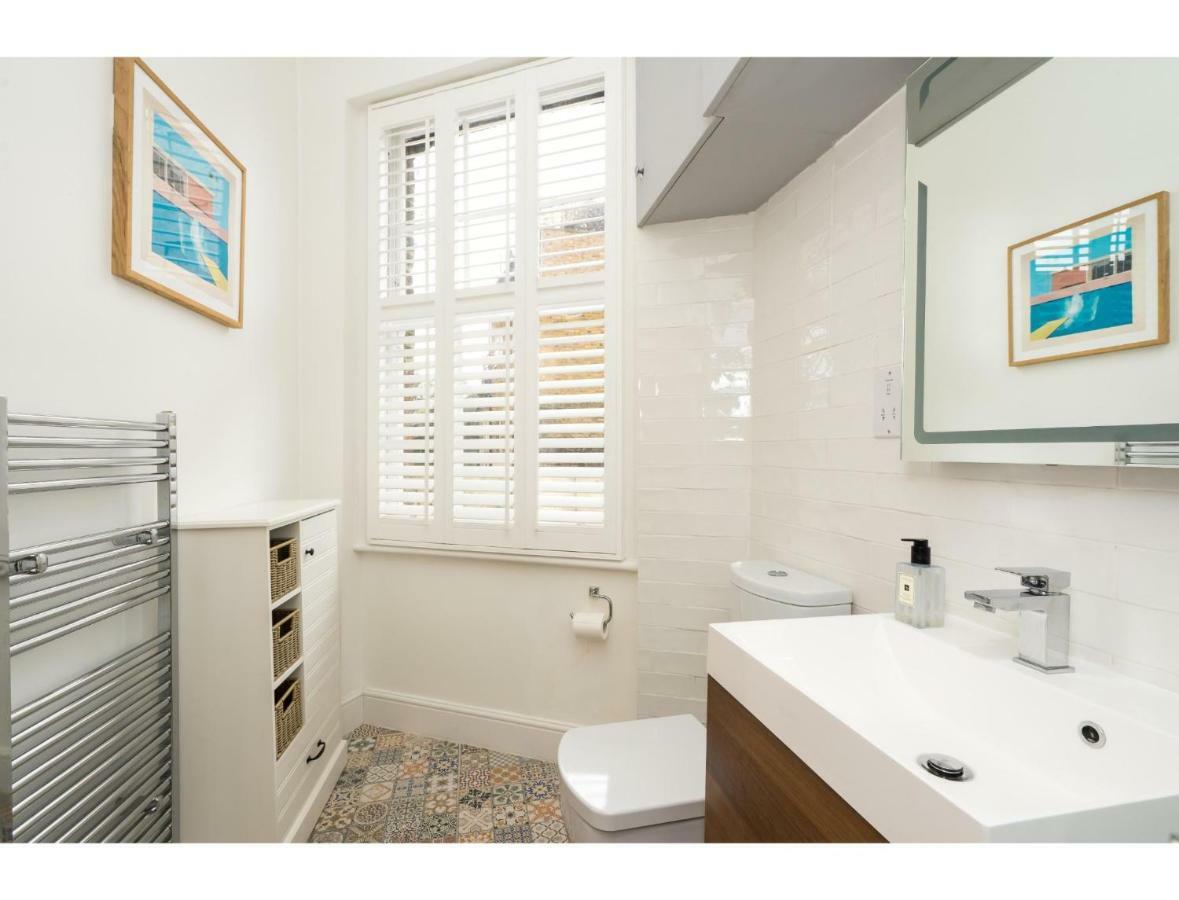 Pass The Keys - Modern & Stylish Garden Home In Islington Londyn Zewnętrze zdjęcie