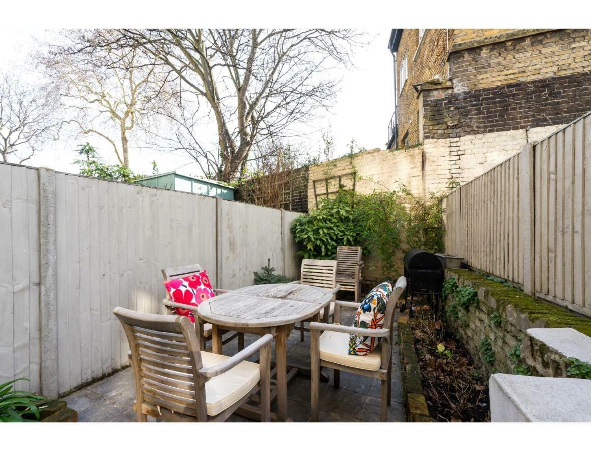 Pass The Keys - Modern & Stylish Garden Home In Islington Londyn Zewnętrze zdjęcie
