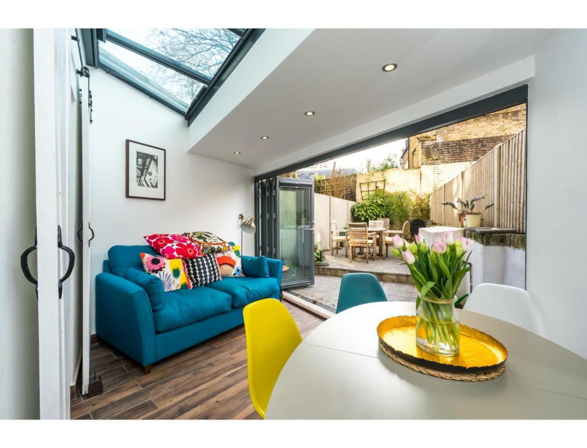 Pass The Keys - Modern & Stylish Garden Home In Islington Londyn Zewnętrze zdjęcie