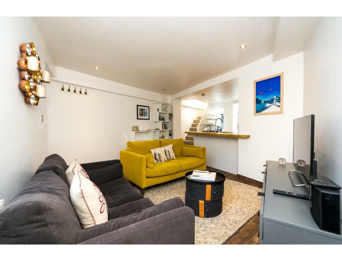 Pass The Keys - Modern & Stylish Garden Home In Islington Londyn Zewnętrze zdjęcie